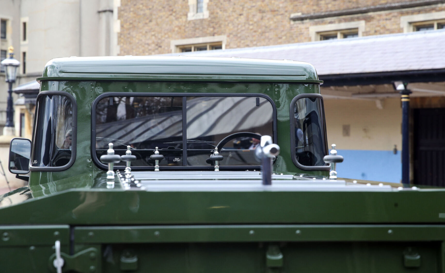 Britain Prince Philip